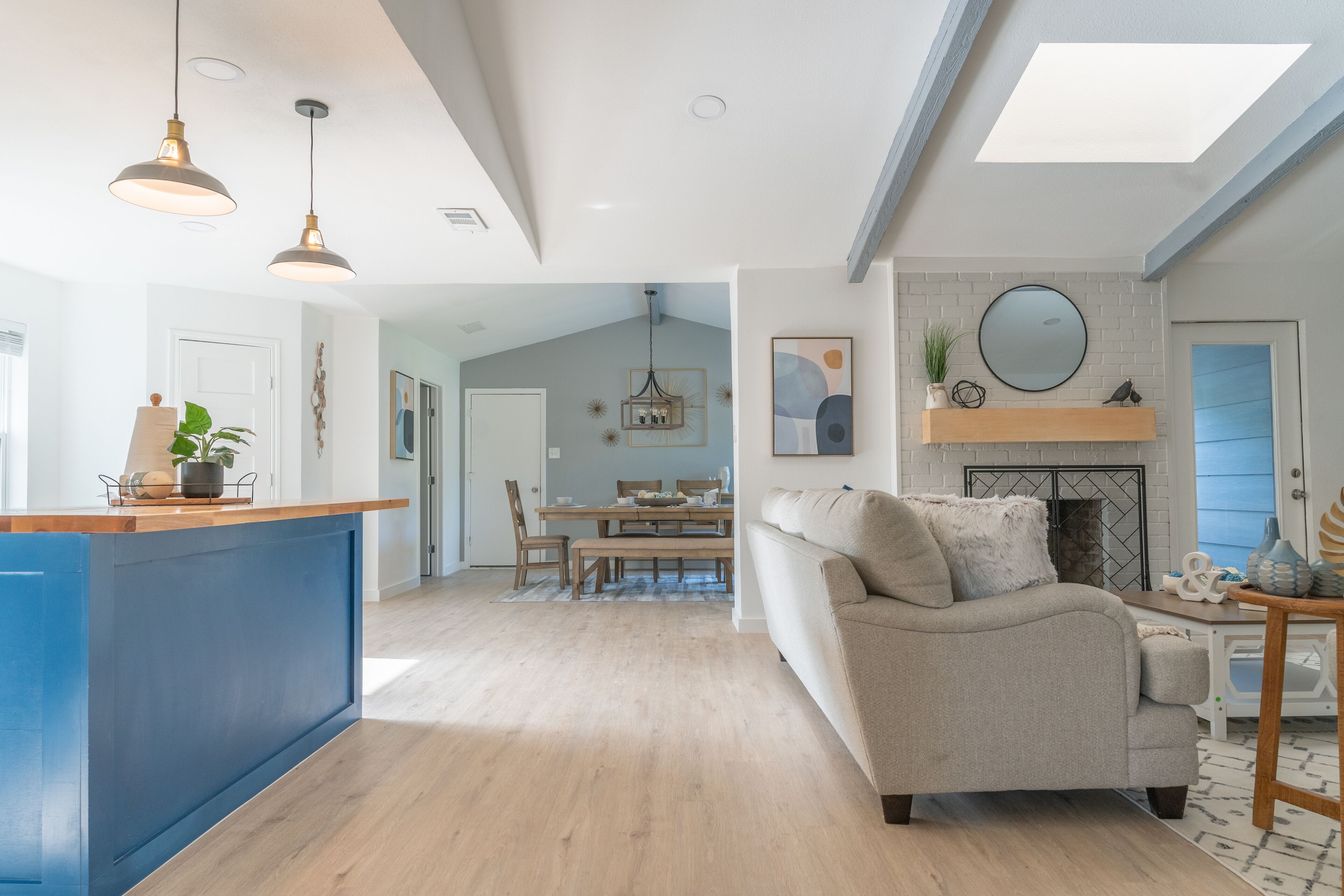 NEW Custom Renovated Home Sweet Home | 4 BD 2 BA