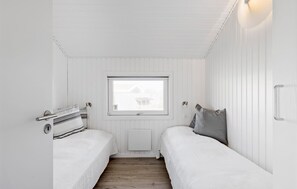 3 chambres, lit de bébé portatif, accès au Wi-Fi (inclus)
