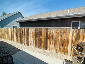 Property grounds - Beautiful house in quiet neighborhood (Casper)