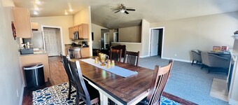 Beautiful house in quiet neighborhood