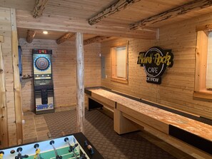 Salle de jeux