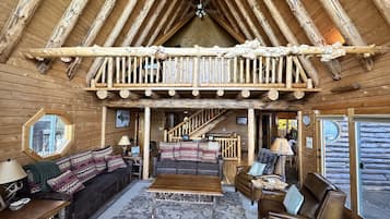 Smart-TV, Kamin, Videospiele, DVD-Player