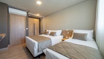 1 bedroom, desk, free WiFi, bed sheets