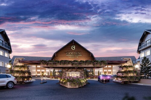 Luxury Resort in the Center of Gramado