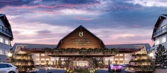 Luxury Resort in the Center of Gramado