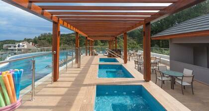 Luxury Resort in the Center of Gramado