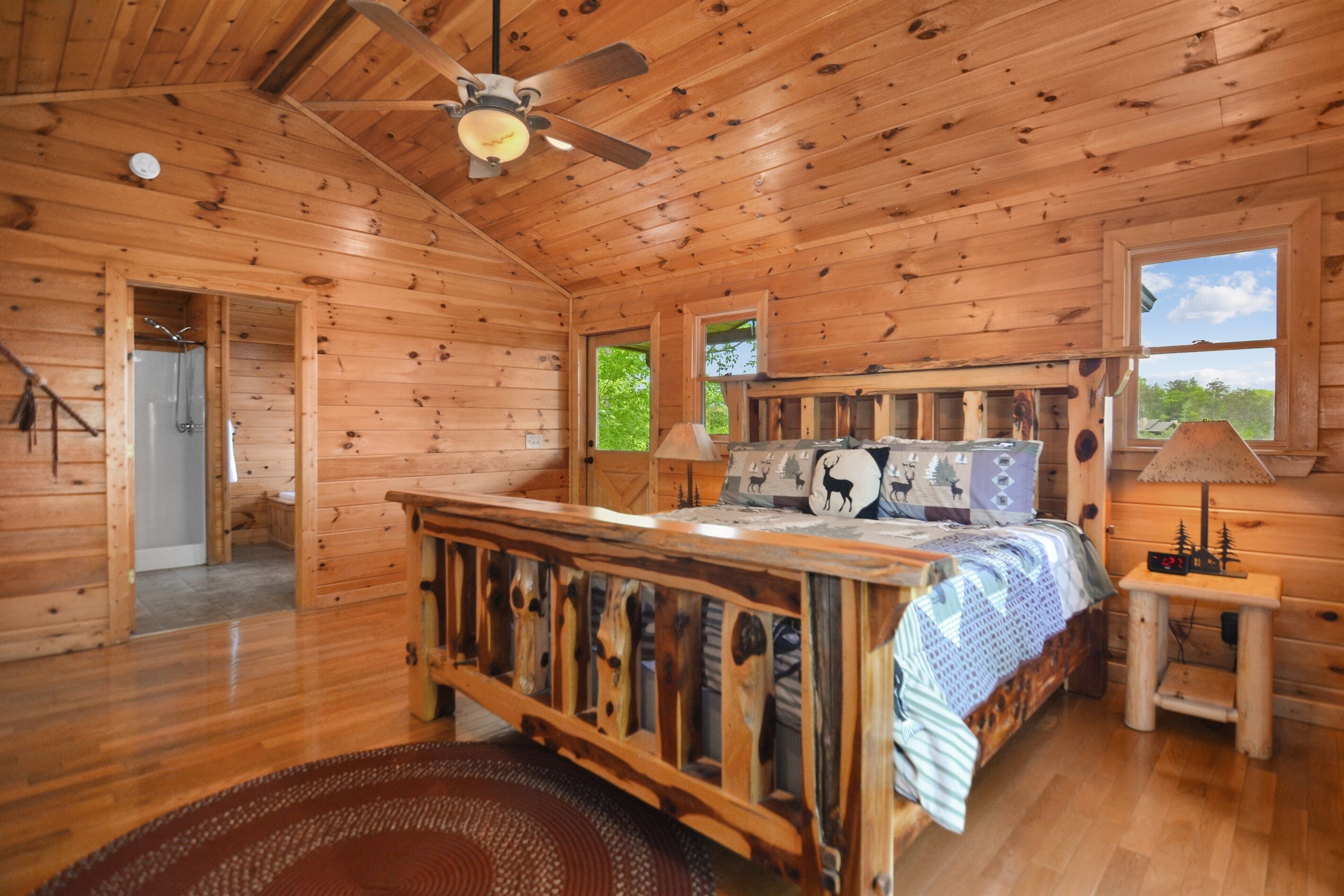 4 Schlafzimmer, Bügeleisen/Bügelbrett, Reisekinderbett, kostenloses WLAN