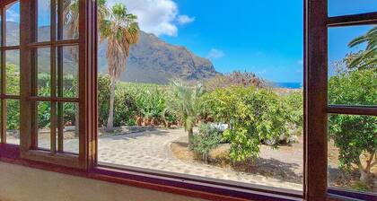 Nice apartment in Buenavista Del Norte