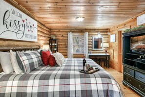 1 makuuhuone, silitysrauta/-lauta, ilmainen Wi-Fi, vuodevaatteet