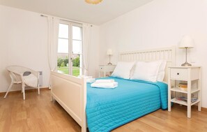 3 bedrooms, WiFi, bed sheets - Domaine de Fontenelles Villa (L'Aiguillon Sur Vie)