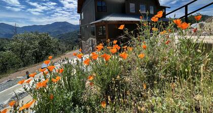Shasta Sunrise Retreat|Shasta Lake & Mountains View| HotTub| Game Room