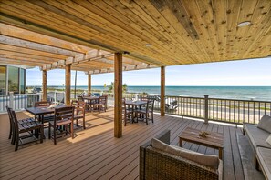 Front of property - Golden Magnolia Resort & Spa (Flagler Beach)
