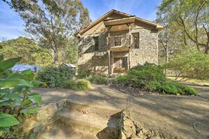 Exterior - Eclectic Asheville Abode w/ Backyard Oasis! (Asheville)