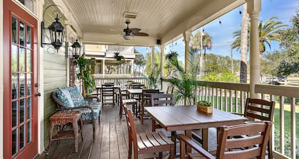 Golden Magnolia Marine