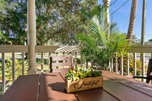 Free daily full breakfast  - Golden Magnolia Marine (Daytona Beach)