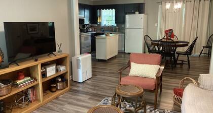 Bourgeois Residence in a Country Setting