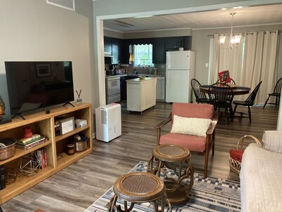 Bourgeois Residence in a Country Setting