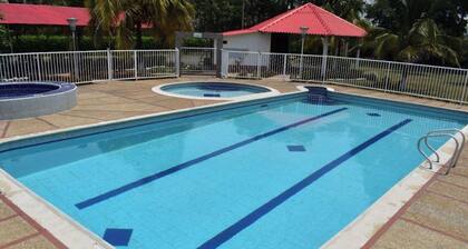 Alcaravan Cabin - Finca La Llanerita