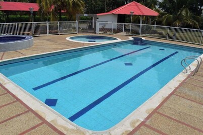 Alcaravan Cabin - Finca La Llanerita