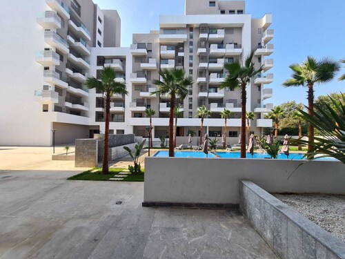 adorable appartement au centre ville casa-Anfa-City