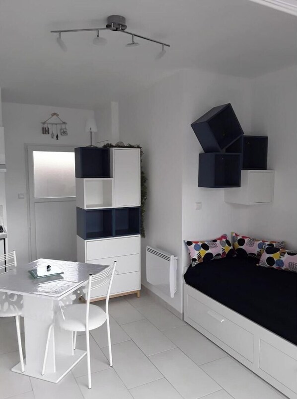 1 bedroom, WiFi