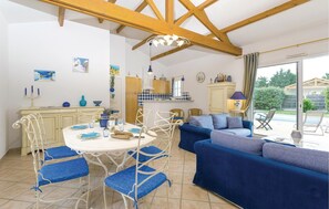 Interior - Le Domaine de Vertmarines (Saint Jean de Monts)