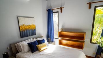 3 habitaciones y caja de seguridad en la habitación