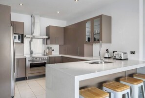 Cucina privata