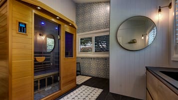 Sauna seca