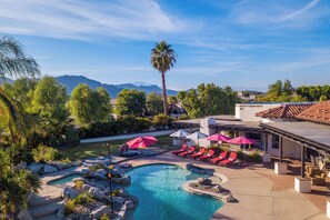 Unclassified image, 5 of 50, button - 'Saguaro Estate' 1.3 acre private paradise (La Quinta)