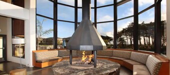 1Bdrm Oceanfront Seascape Beach Resort, hot tub,  EV charging, Aptos, Santa Cruz