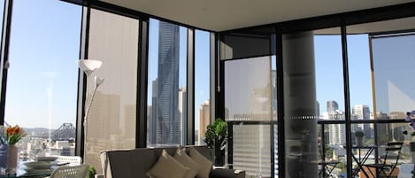 Flat-screen TV