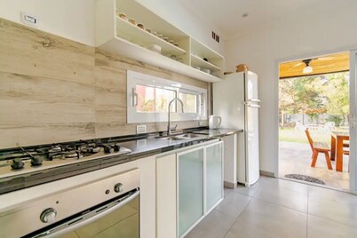 Special home for Holidays pool and green park