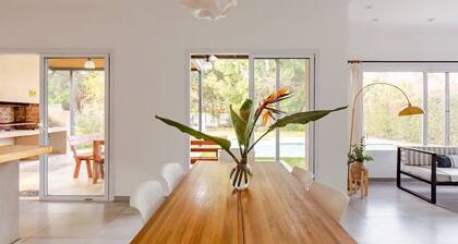 Special home for Holidays pool and green park