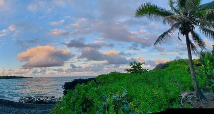 Oceanview #206 at Hana Kai Maui - Lofted Studio, Upper floor, Great View!