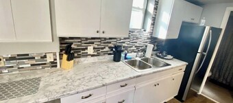 New Studio in ❤️ of Providence with FREE Parking 