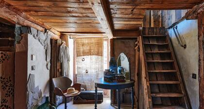 Cozy Alpine Retreat in the mountain
