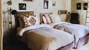 2 camere, Wi-Fi, lenzuola