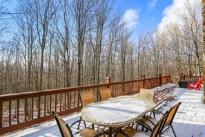 木屋 (Lazy Bear) | 外觀