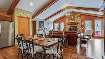 Chalet (Lazy Bear) | Eksterior