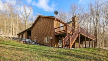 Chalet (Lazy Bear) | Exterior