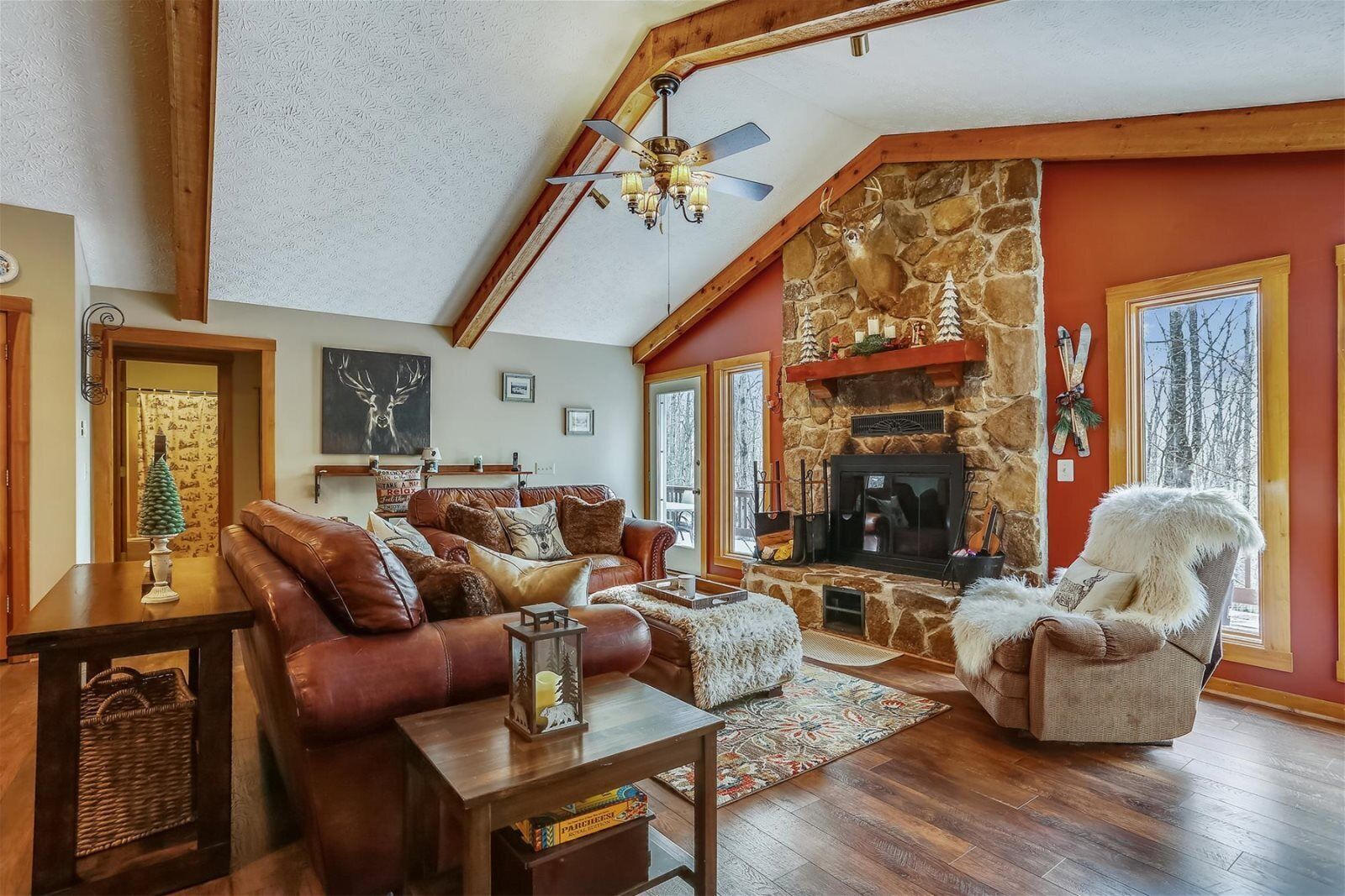 Chalet (Lazy Bear) | Eksterior