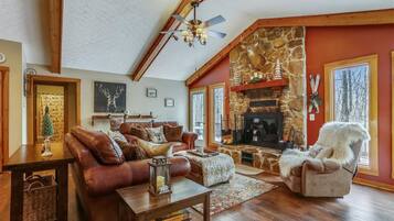 Chalet (Lazy Bear) | Extérieur