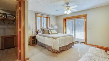 Chalet (Lazy Bear) | Extérieur