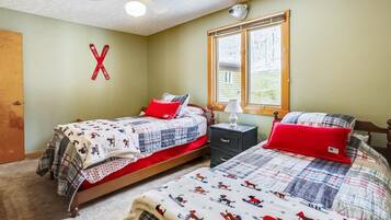 Chalet (Lazy Bear) | Bahagian luar