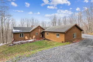 Chalet (Lazy Bear) | Exterior - Lazy Bear (Davis)