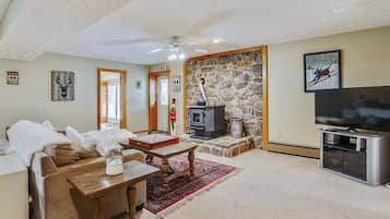 Chalet (Lazy Bear) | Eksterior