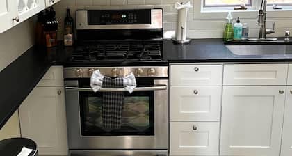 Large Mountaintop Retreat in the Berkshires