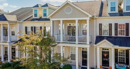 Modern Townhome