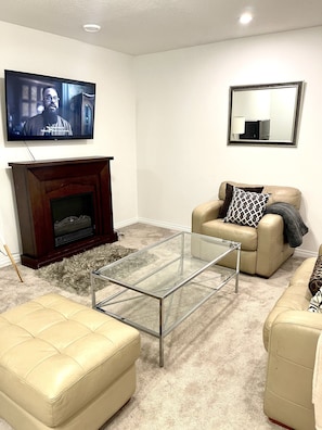TV connectée, Netflix, services de streaming